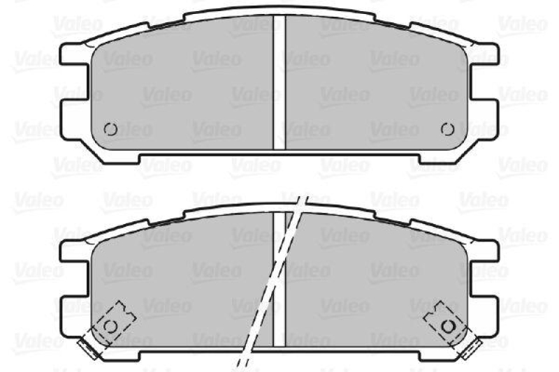 VALEO 598828 SBB-Satz PREMIUM