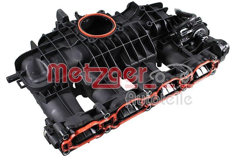 METZGER 2100121 Saugrohrmodul für AUDI/CUPRA/SEAT/SKODA/VW