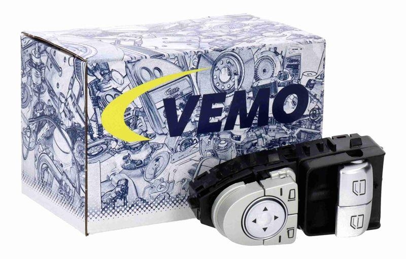 VEMO V30-73-0350 Schalter, Fensterheber vorne links für MERCEDES-BENZ