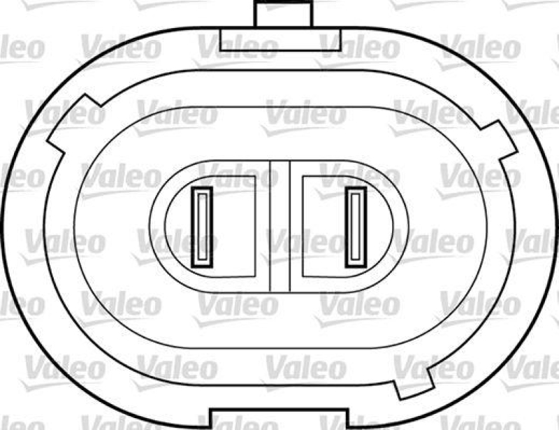 VALEO 850494 Fensterheber vorne links IVECO Daily