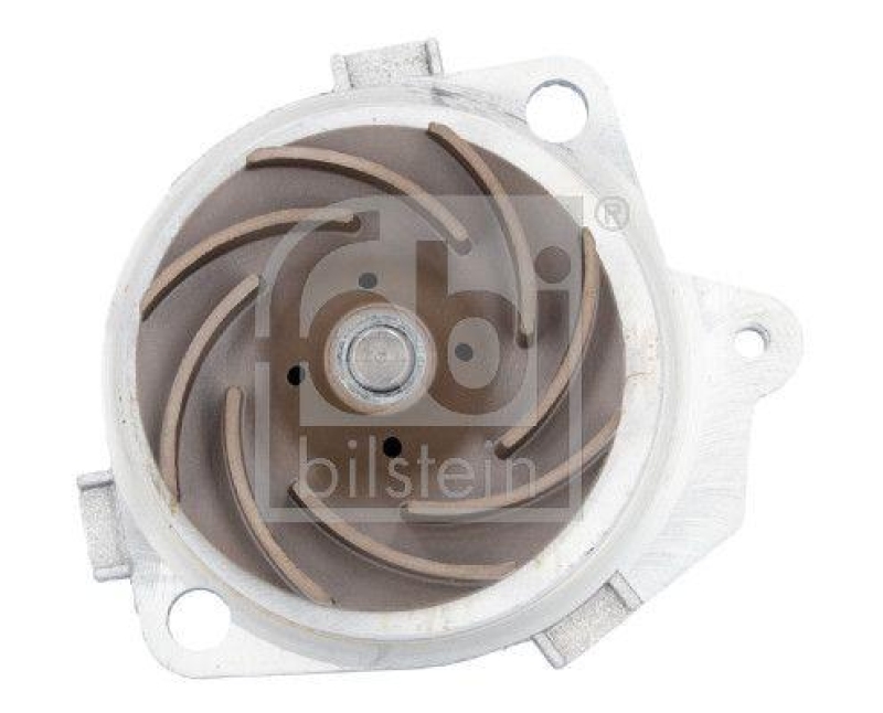 FEBI BILSTEIN 14229 Wasserpumpe mit Dichtring für Fiat