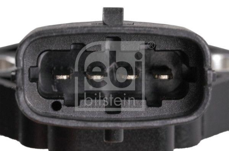 FEBI BILSTEIN 180998 Ladedruck- / Temperatursensor für DAF