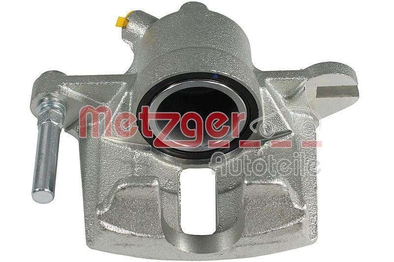 METZGER 6260265 Bremssattel Neuteil für NISSAN/RENAULT VA links