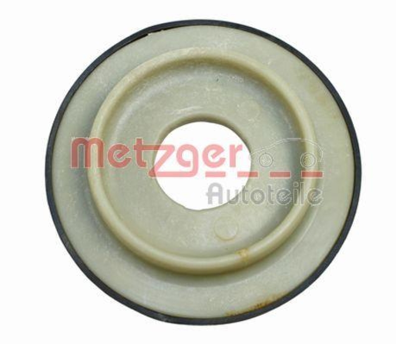 METZGER 6490167 Wälzlager, Federbeinstützlager für CITROEN/FIAT/PEUGEOT VA links/rechts