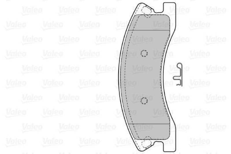 VALEO 598833 SBB-Satz PREMIUM