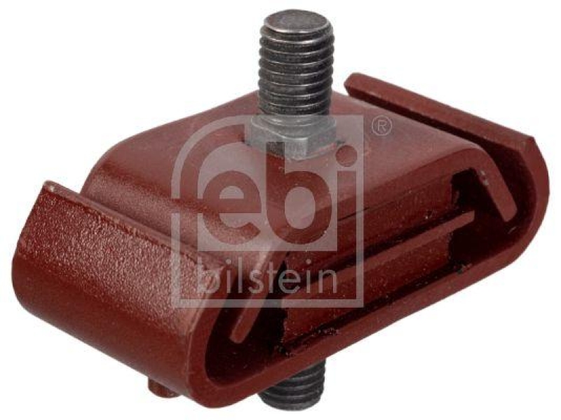 FEBI BILSTEIN 177767 Kühlerlagerung für DAF