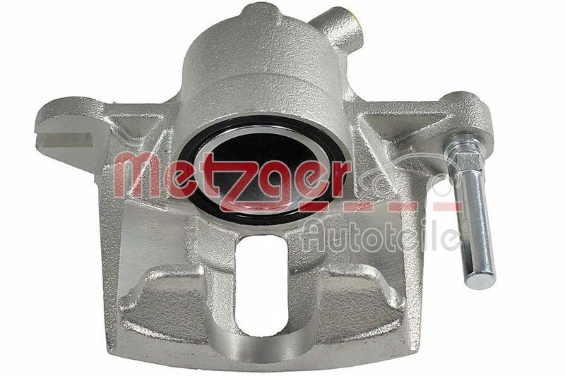 METZGER 6260266 Bremssattel Neuteil für NISSAN/RENAULT VA rechts