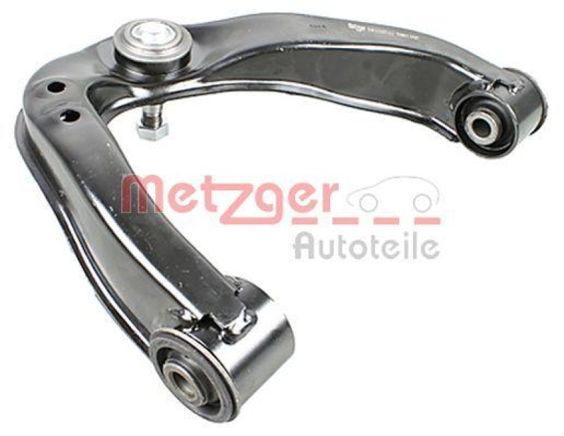 METZGER 58120702 Lenker, Radaufhängung für MB/NISSAN/RENAULT VA rechts OBEN