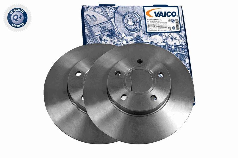 VAICO V25-80017 Bremsscheibe Vorderachse für FORD