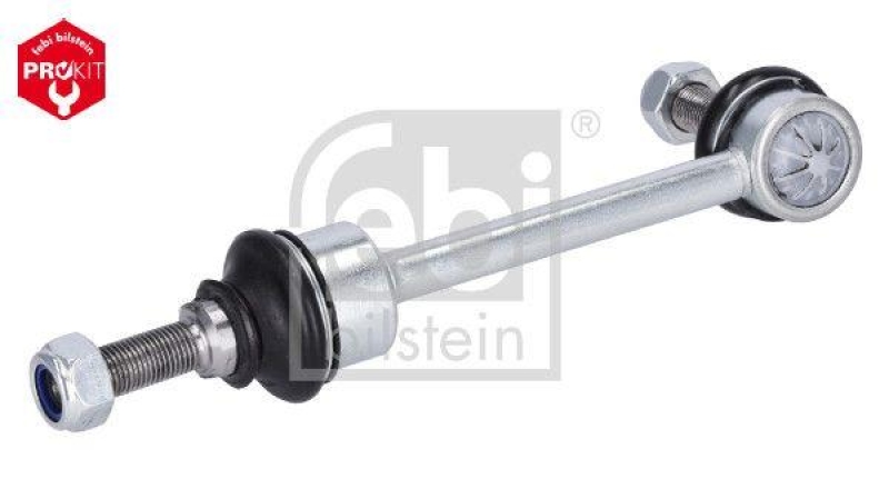 FEBI BILSTEIN 28467 Verbindungsstange mit Sicherungsmuttern für Land Rover