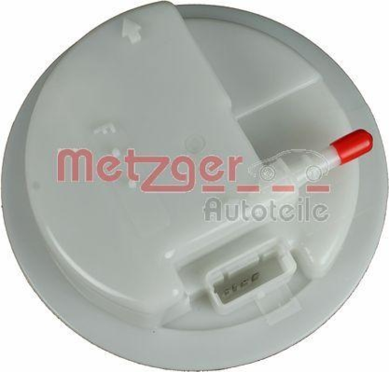 METZGER 2250176 Kraftstoff-Fördereinheit für CITROEN/PEUGEOT