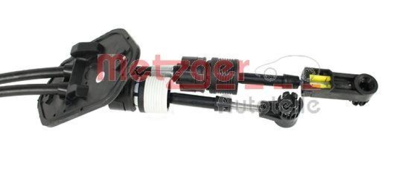 METZGER 3150054 Seilzug, Schaltgetriebe für FORD