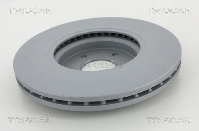 TRISCAN 8120 23135c Bremsscheibe Vorne, Coated für Mercedes