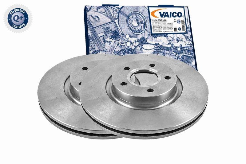 VAICO V25-80018 Bremsscheibe Vorderachse für FORD