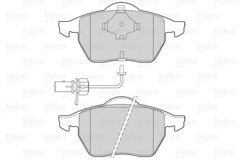 VALEO 302030 SBB-Satz FIRST