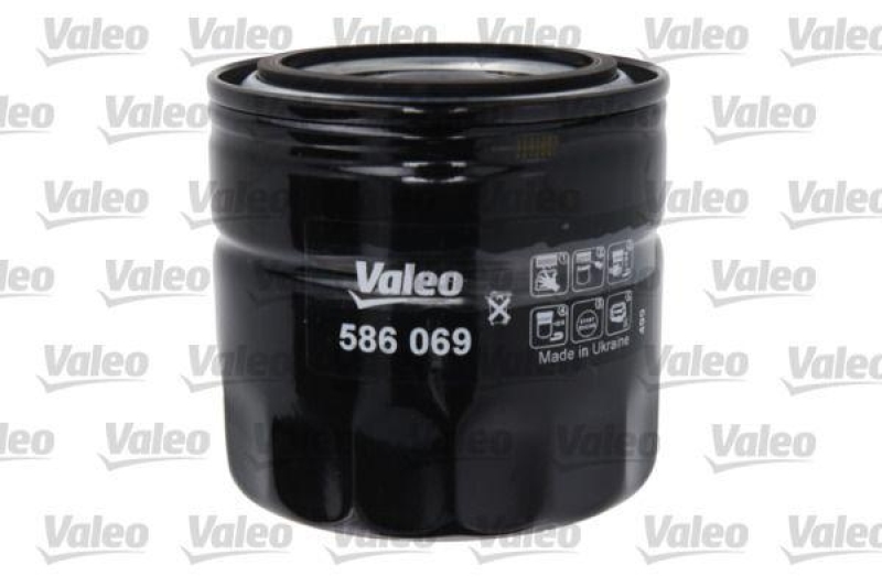 VALEO 586069 Filter