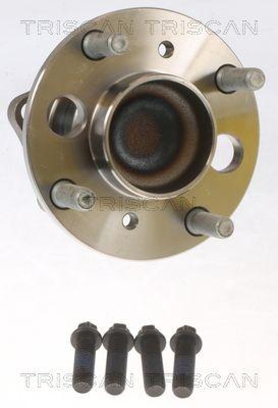 TRISCAN 8530 16254 Radnabe Hinten für Ford Fiesta