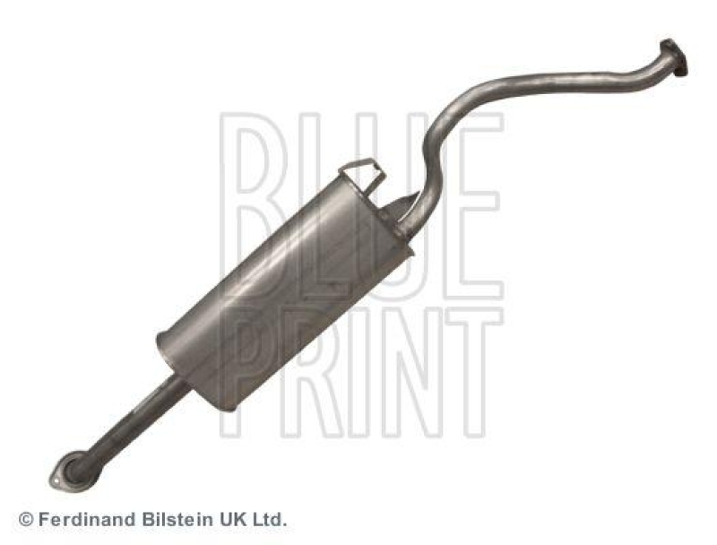 BLUE PRINT ADC46027 Endschalldämpfer für MITSUBISHI