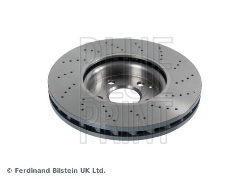 BLUE PRINT ADU1743111 Bremsscheibe für Mercedes-Benz PKW