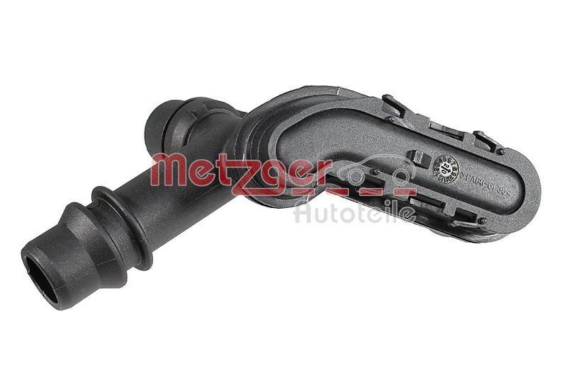 METZGER 4010147 Kühlmittelflansch für BMW