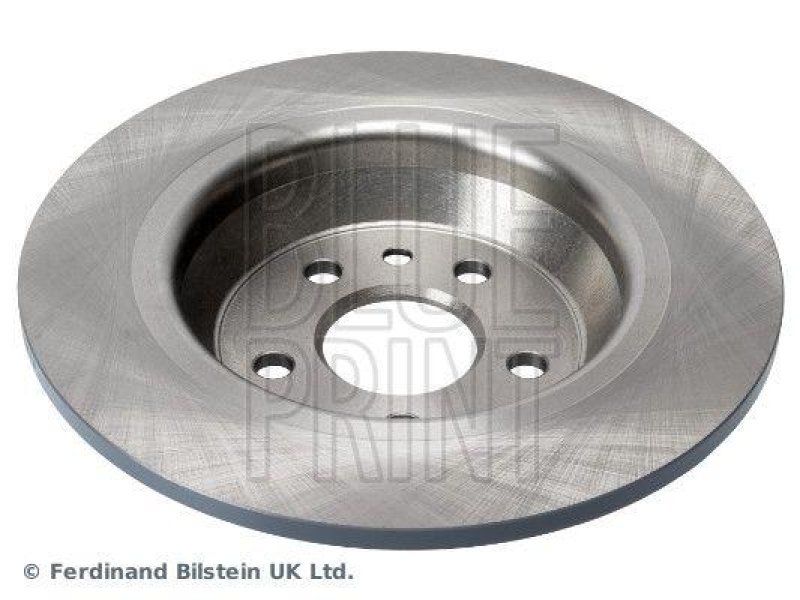 BLUE PRINT ADF124301 Bremsscheibe für Ford Pkw