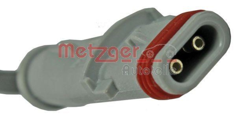 METZGER 0900188 Sensor, Raddrehzahl