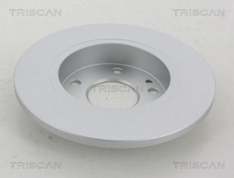 TRISCAN Bremsscheibe COATED