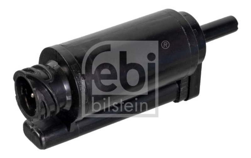 FEBI BILSTEIN 174573 Waschwasserpumpe für Scheibenreinigungsanlage für Scania