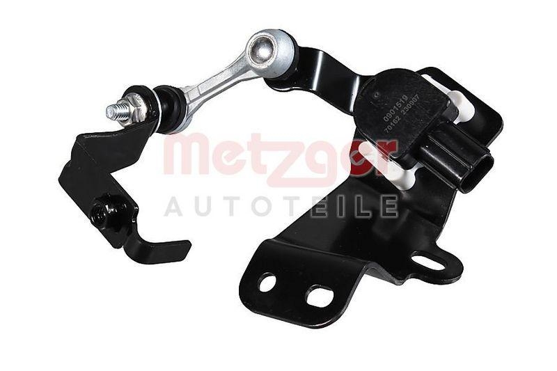 METZGER 0901519 Sensor, Leuchtweitenregulierung für TOYOTA/LEXUS HA