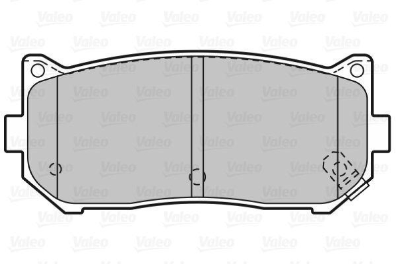 VALEO 598841 SBB-Satz PREMIUM