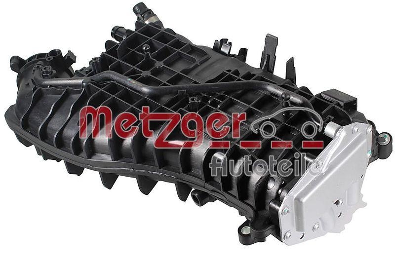 METZGER 2100129 Saugrohrmodul für BMW