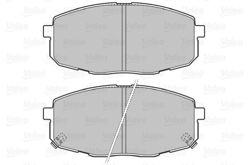 VALEO 598842 SBB-Satz PREMIUM