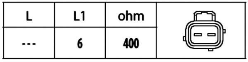 HELLA 6PU 009 146-441 Impulsgeber, Kurbelwelle für FORD/MAZDA/VOLVO