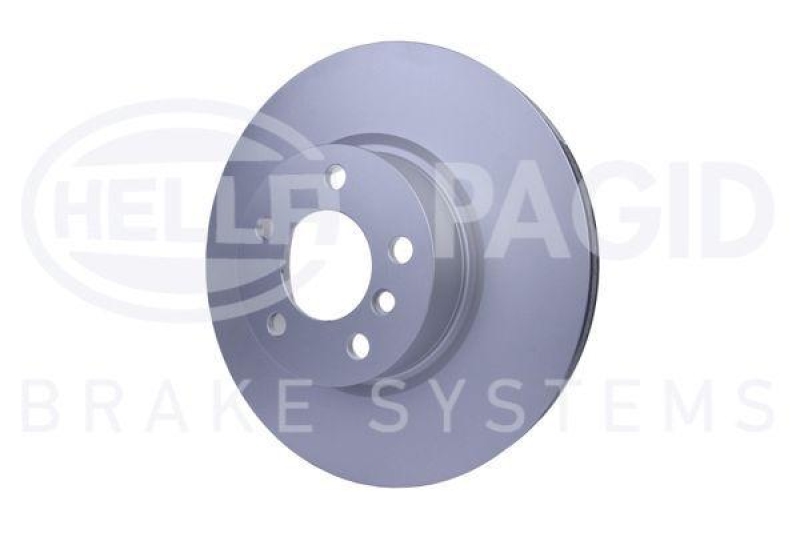 HELLA 8DD 355 119-531 Bremsscheibe