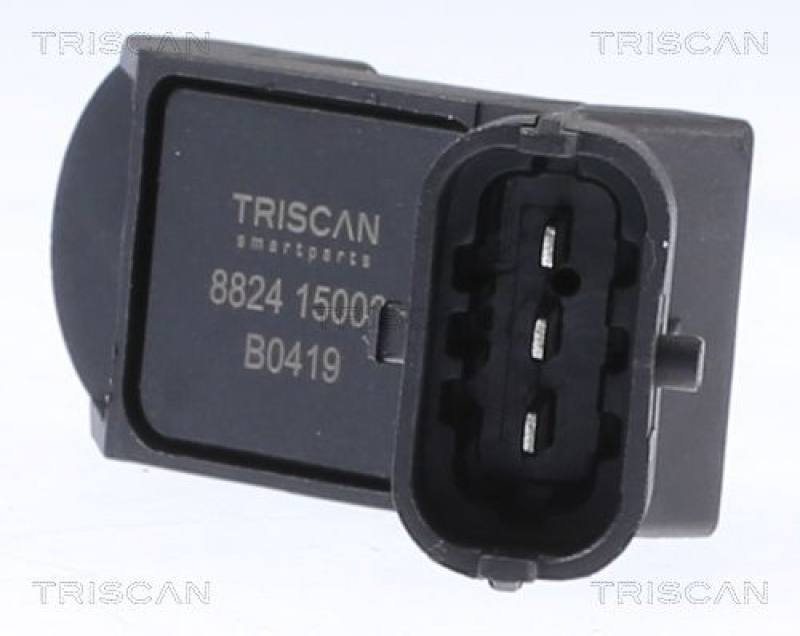 TRISCAN 8824 15008 Sensor, Manifold Druck für Fiat, Lancia