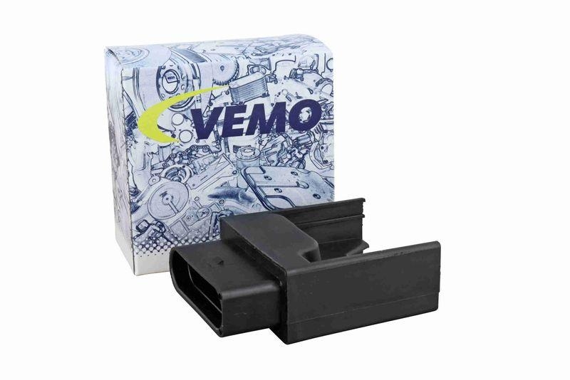 VEMO V15-71-0075 Relais, Kraftstoffpumpe 12V, 5 Pins für VW