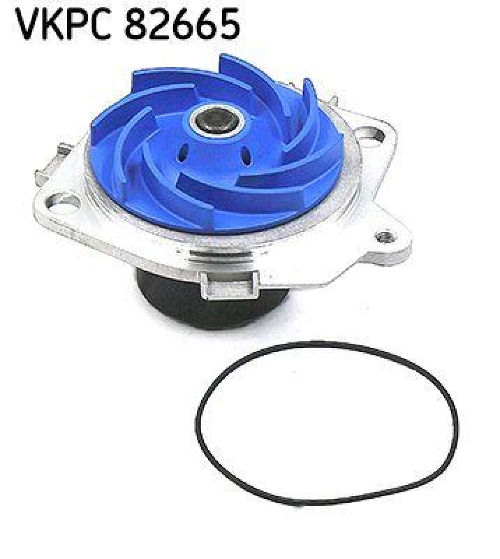 SKF VKPC 82665 Wasserpumpe