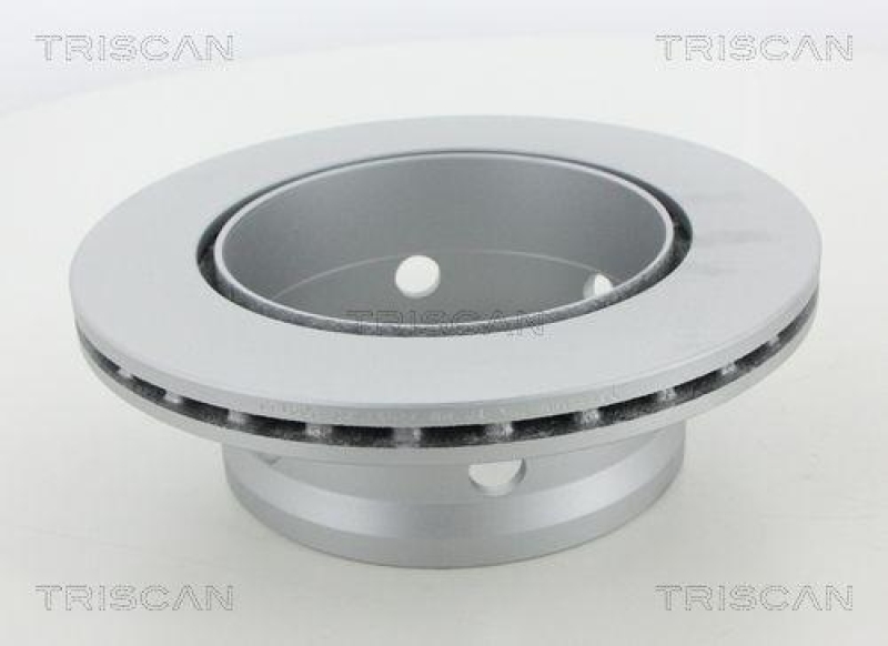 TRISCAN 8120 23144c Bremsscheibe Hinten, Coated für Mercedes