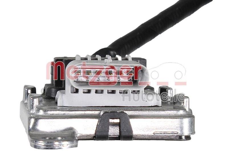 METZGER 0899344 Nox-Sensor, Nox-Katalysator für OPEL/VAUXHALL