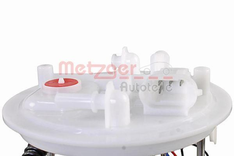 METZGER 2250378 Kraftstoff-Fördereinheit für NISSAN/RENAULT