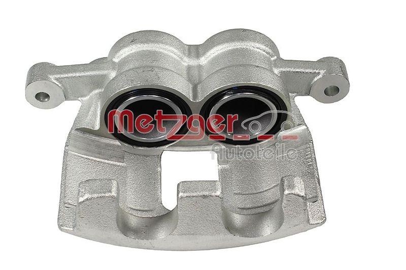 METZGER 6260277 Bremssattel Neuteil für FORD VA links