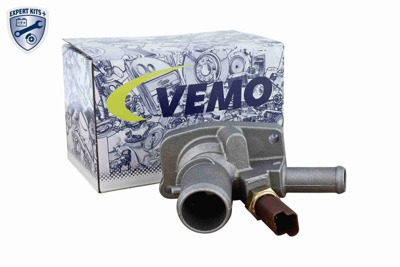 VEMO V24-99-0031 Thermostatgehäuse 88 °C mit Gehäuse U. Dichtung für FIAT