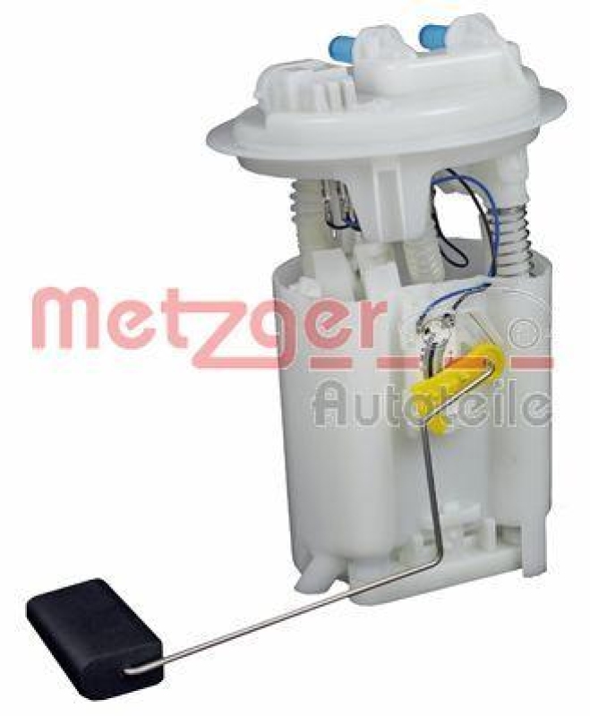 METZGER 2250185 Kraftstoff-Fördereinheit für DACIA/RENAULT