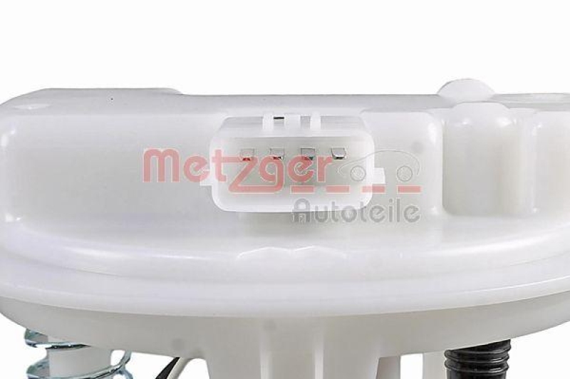 METZGER 2250379 Kraftstoff-Fördereinheit für RENAULT