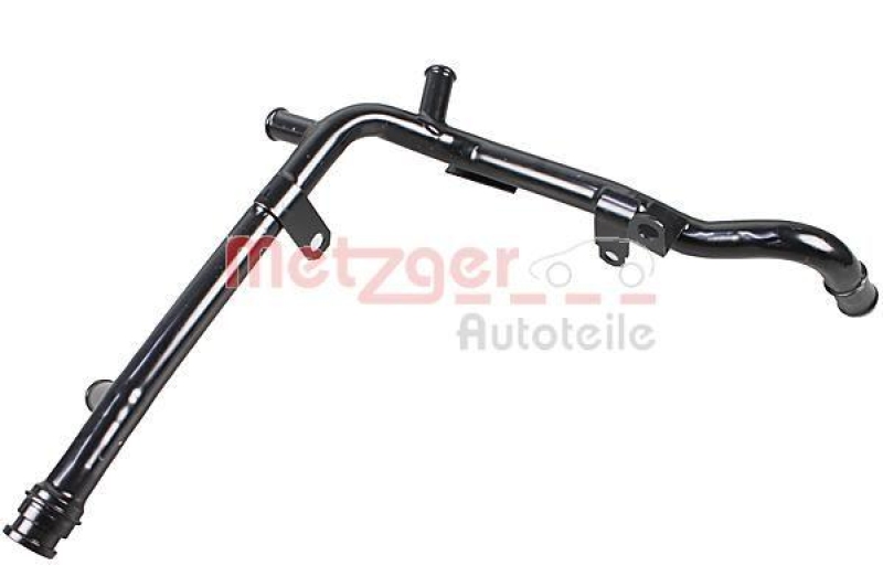 METZGER 4010152 Kühlmittelrohrleitung für AUDI/SKODA/VW