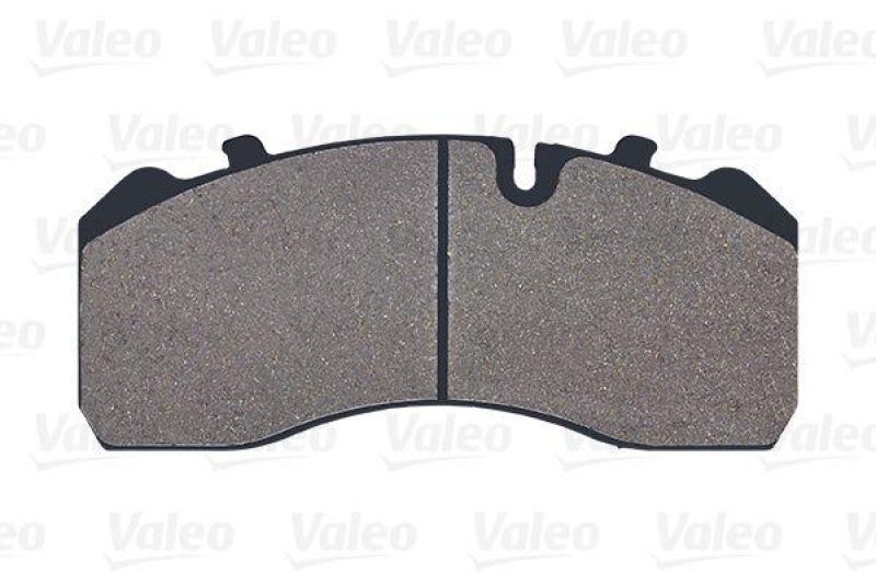 VALEO 882204 Bremsbelagsatz OptiPACK