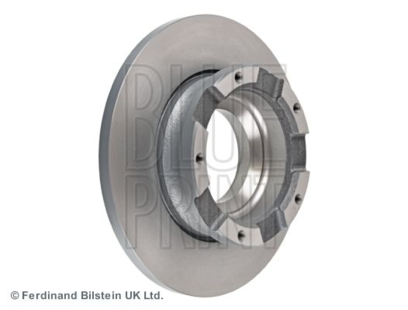 BLUE PRINT ADF124349 Bremsscheibe mit ABS-Impulsring für Ford Pkw