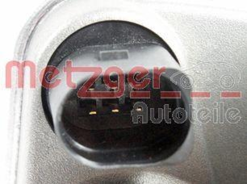 METZGER 0892097 Drosselklappenstutzen für AUDI/SEAT/SKODA/VW