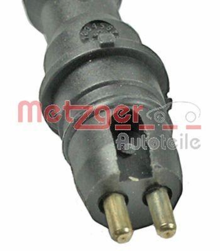 METZGER 0900198 Sensor, Raddrehzahl für FIAT HA links/rechts