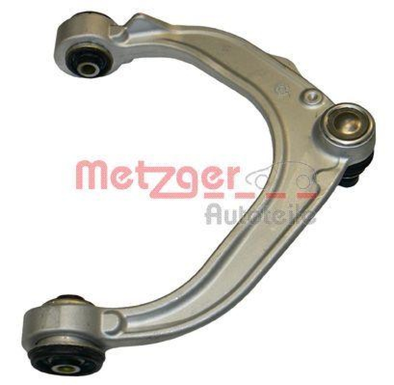 METZGER 58023801 Lenker, Radaufhängung für BMW VA links OBEN